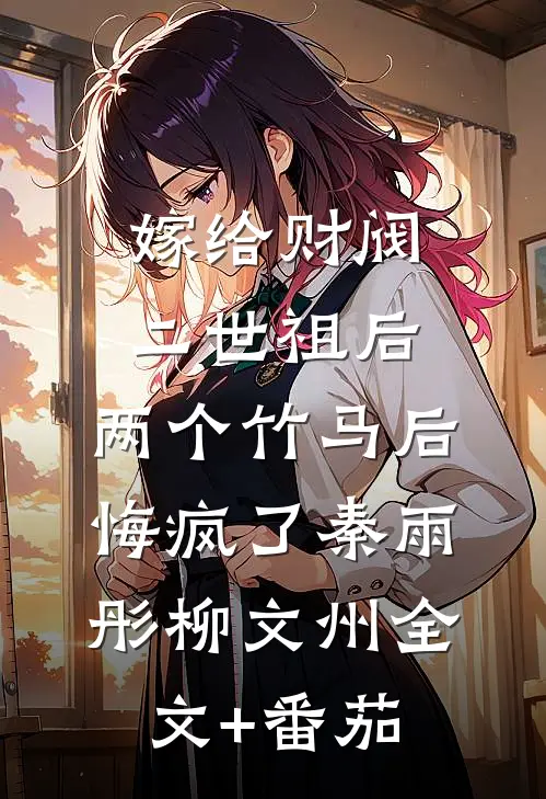 嫁给财阀二世祖后，两个竹马后悔疯了秦雨彤柳文州全文+番茄
