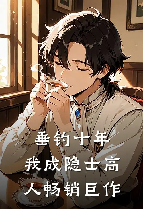 垂钓十年，我成隐士高人畅销巨作