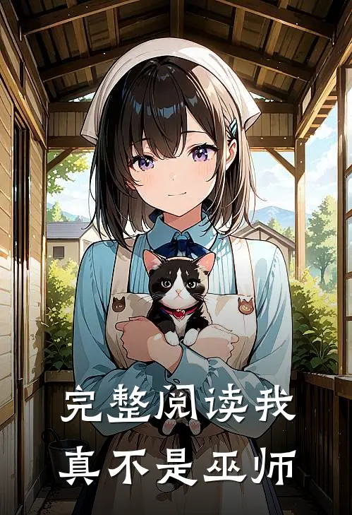 完整阅读我真不是巫师