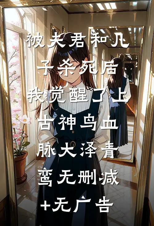 被夫君和儿子杀死后，我觉醒了上古神鸟血脉大泽青鸾无删减+无广告