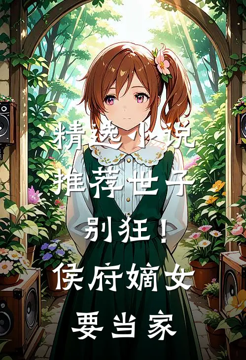 精选小说推荐世子别狂！侯府嫡女要当家