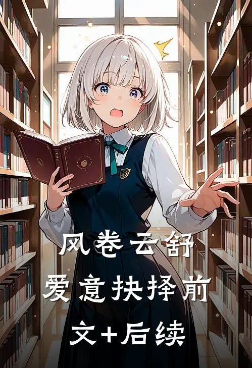 风卷云舒，爱意抉择前文+后续