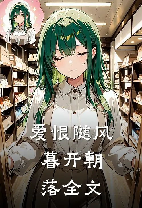 爱恨随风，暮开朝落全文