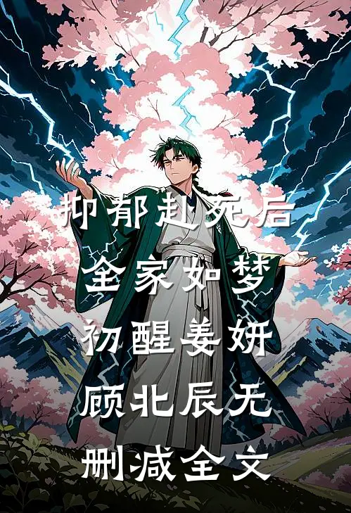 抑郁赴死后，全家如梦初醒姜妍顾北辰无删减全文