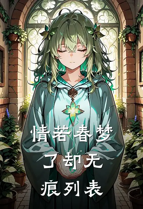 情若春梦，了却无痕列表