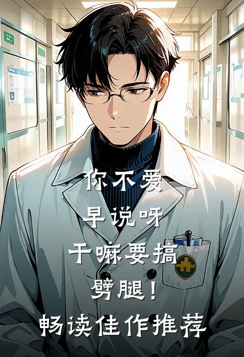 你不爱早说呀，干嘛要搞劈腿！畅读佳作推荐