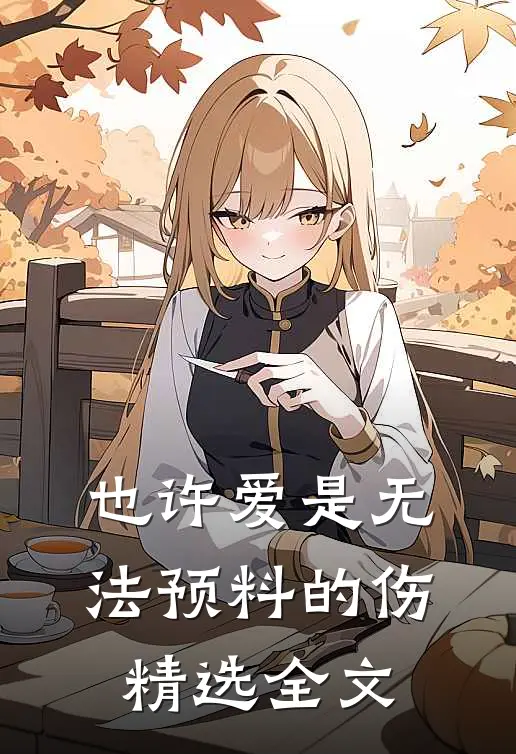 也许爱是无法预料的伤精选全文