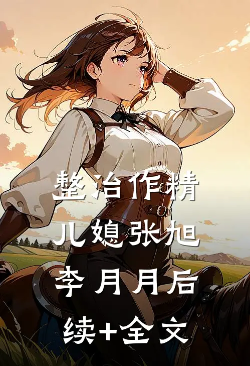 整治作精儿媳张旭李月月后续+全文