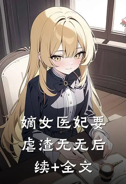 嫡女医妃要虐渣无无后续+全文