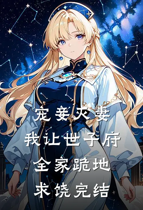 宠妾灭妻，我让世子府全家跪地求饶完结