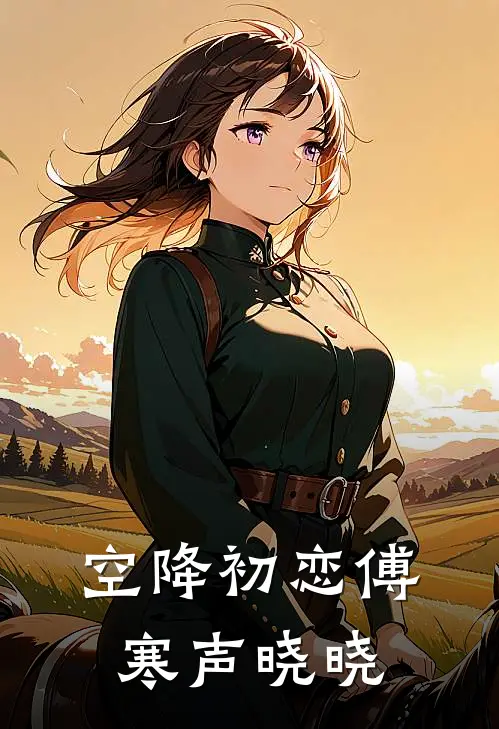 空降初恋傅寒声晓晓