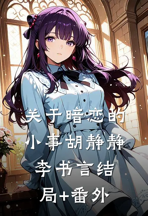 关于暗恋的小事胡静静李书言结局+番外