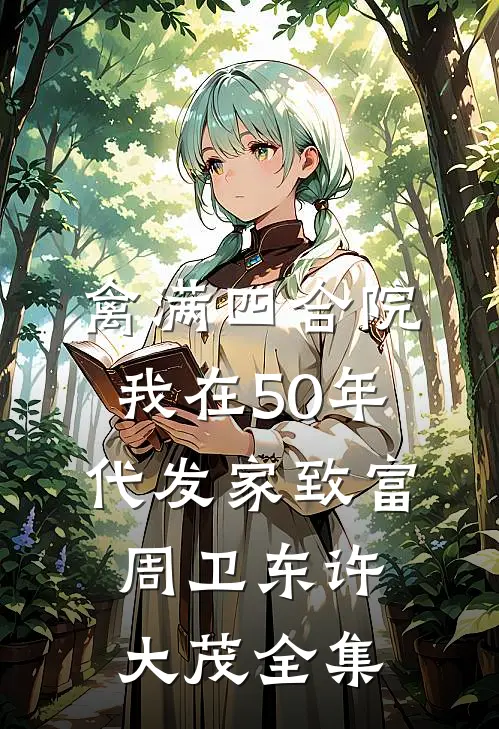 禽满四合院：我在50年代发家致富周卫东许大茂 全集