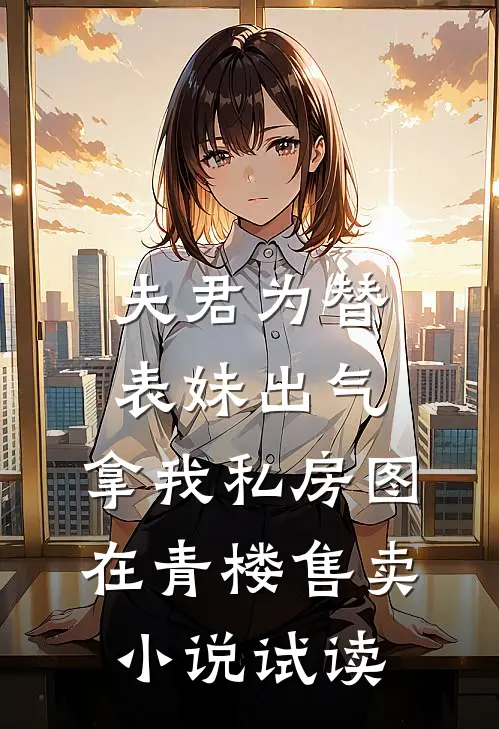 夫君为替表妹出气，拿我私房图在青楼售卖小说试读