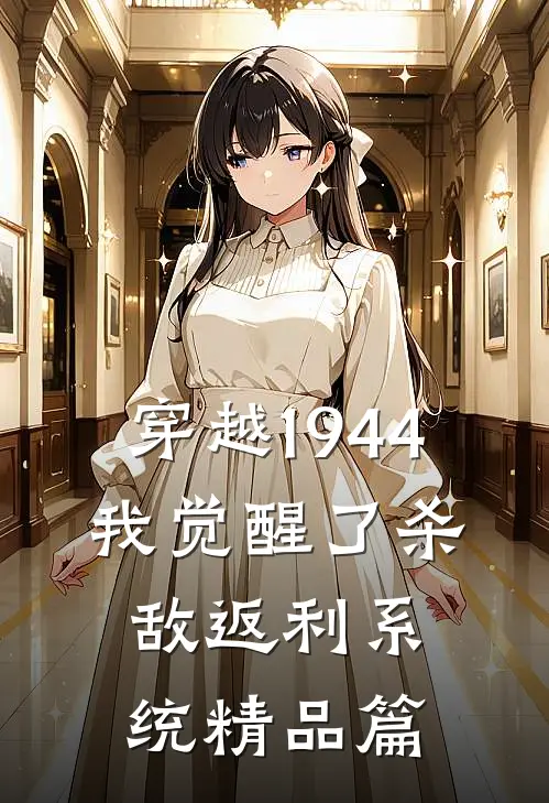 穿越1944：我觉醒了杀敌返利系统精品篇