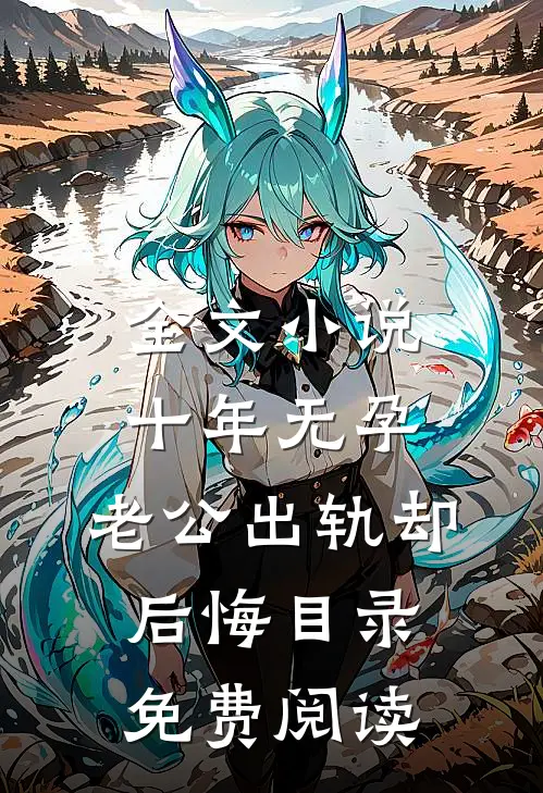 全文小说十年无孕，老公出轨却后悔目录免费阅读