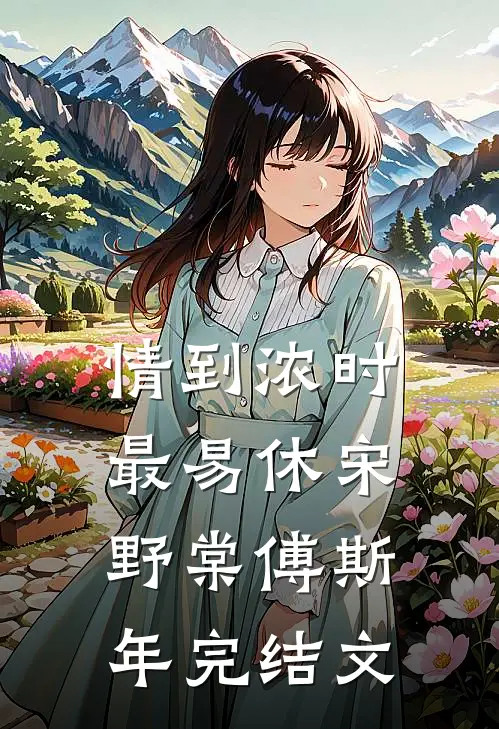 情到浓时最易休宋野棠傅斯年完结文