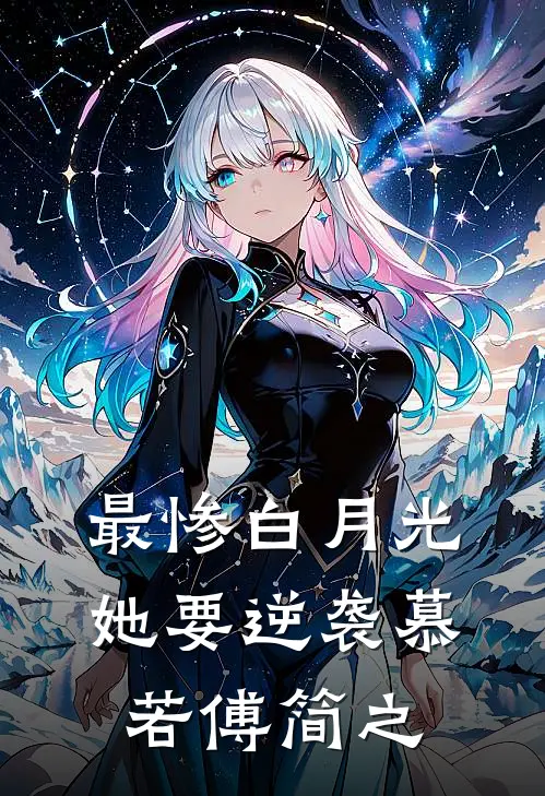 最惨白月光，她要逆袭慕若傅简之