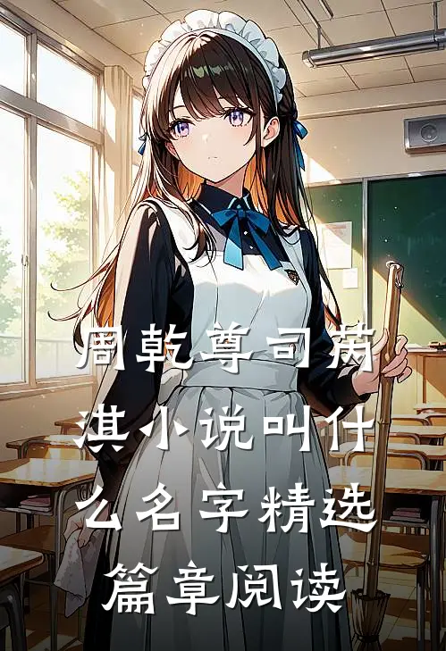 周乾尊司芮淇小说叫什么名字精选篇章阅读