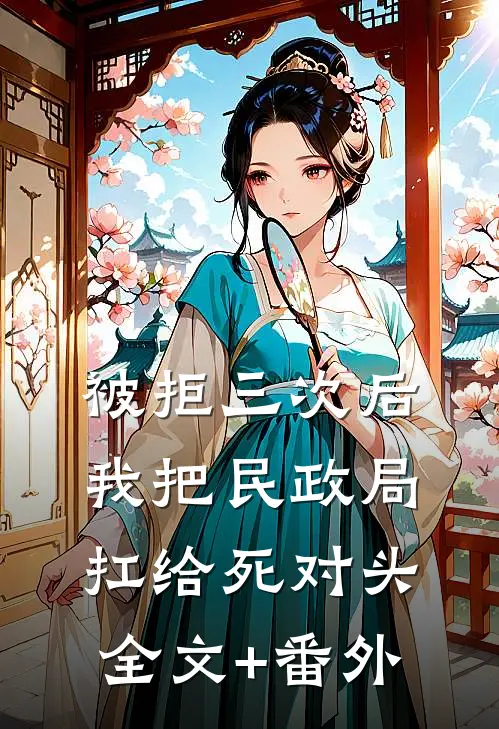 被拒三次后，我把民政局扛给死对头全文+番外