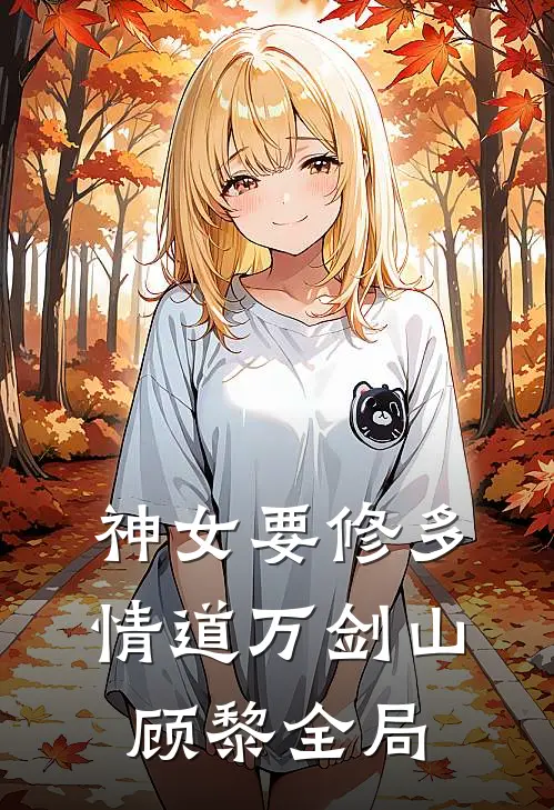 神女要修多情道万剑山顾黎全局