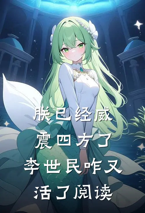 朕已经威震四方了，李世民咋又活了阅读