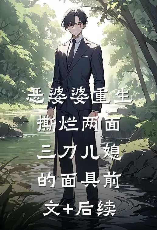恶婆婆重生，撕烂两面三刀儿媳的面具前文+后续