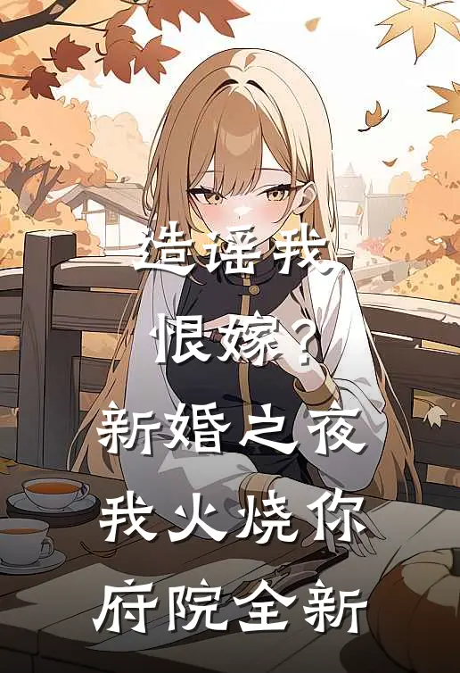 造谣我恨嫁？新婚之夜我火烧你府院全新