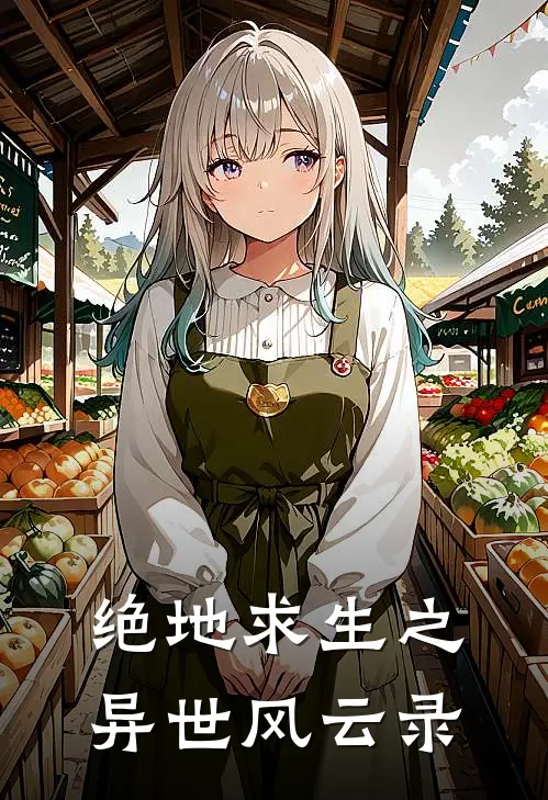绝地求生之异世风云录