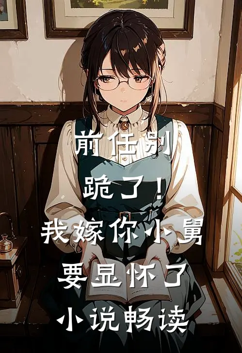 前任别跪了！我嫁你小舅要显怀了小说畅读