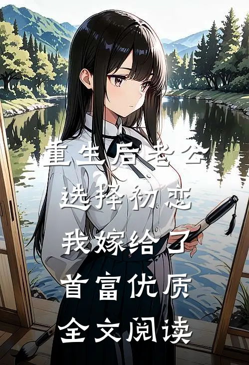 重生后老公选择初恋，我嫁给了首富优质全文阅读