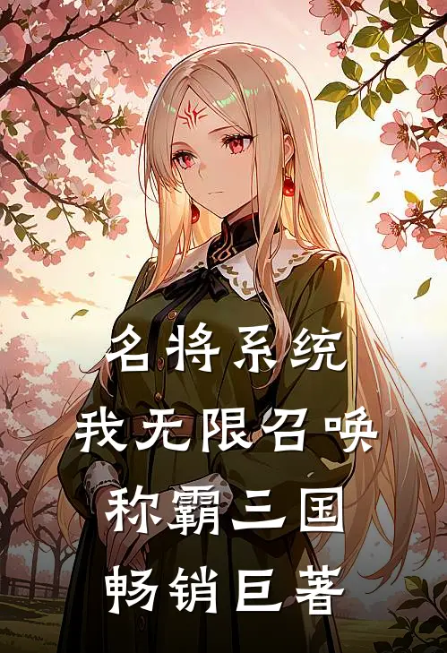 名将系统：我无限召唤称霸三国畅销巨著
