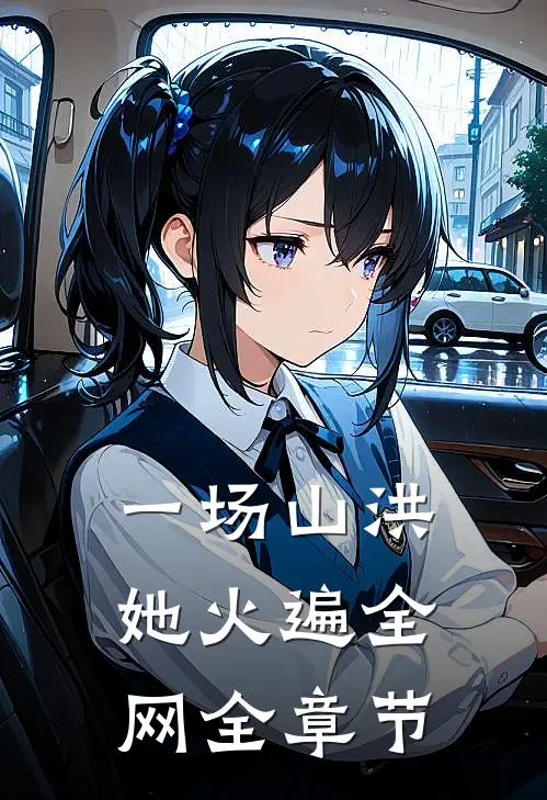 一场山洪,她火遍全网全章节