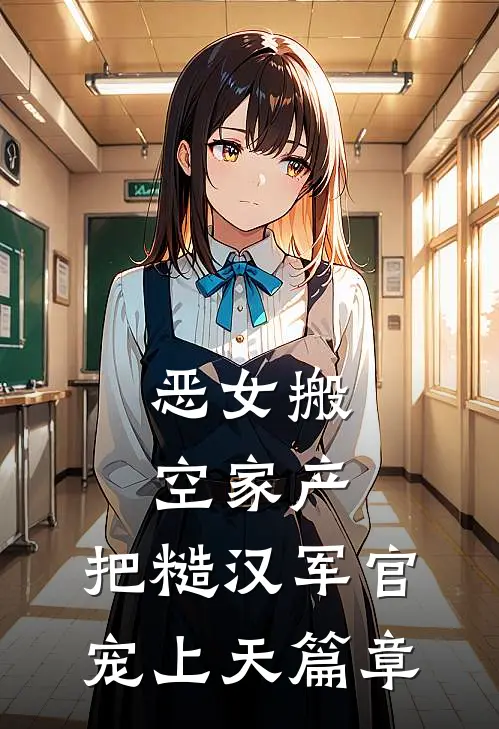恶女搬空家产，把糙汉军官宠上天篇章