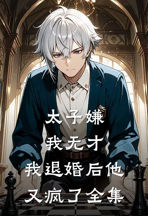 太子嫌我无才，我退婚后他又疯了 全集