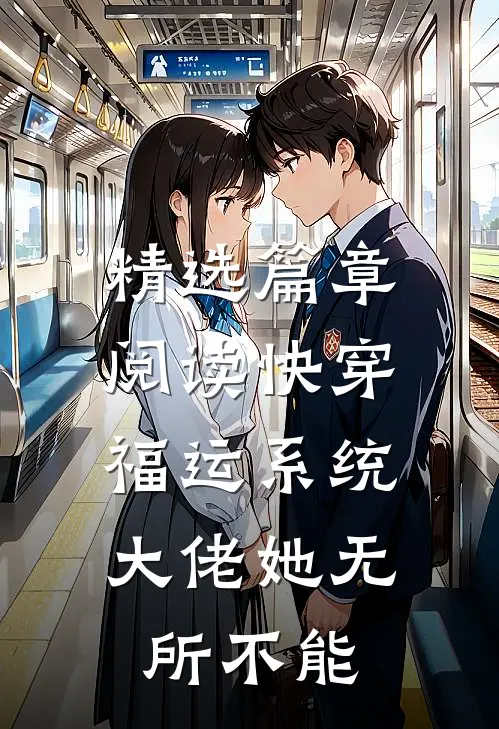 精选篇章阅读快穿福运系统，大佬她无所不能