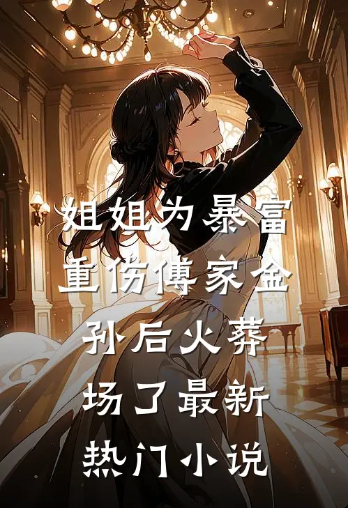 姐姐为暴富重伤傅家金孙后火葬场了最新热门小说