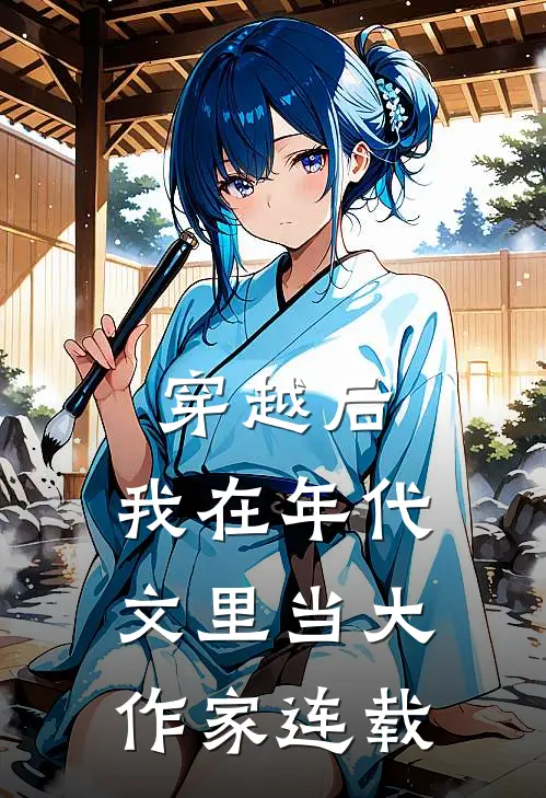 穿越后，我在年代文里当大作家连载