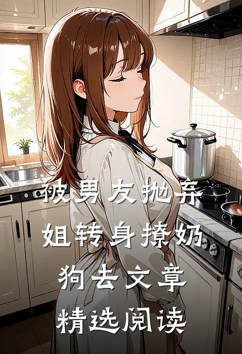 被男友抛弃，姐转身撩奶狗去文章精选阅读