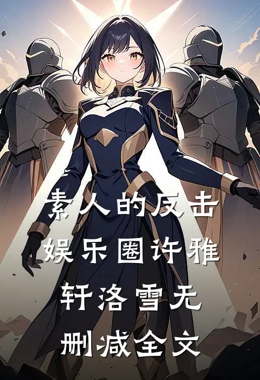 素人的反击（娱乐圈）许雅轩洛雪无删减全文