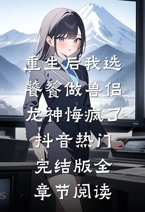 重生后我选饕餮做兽侣，龙神悔疯了抖音热门完结版全章节阅读
