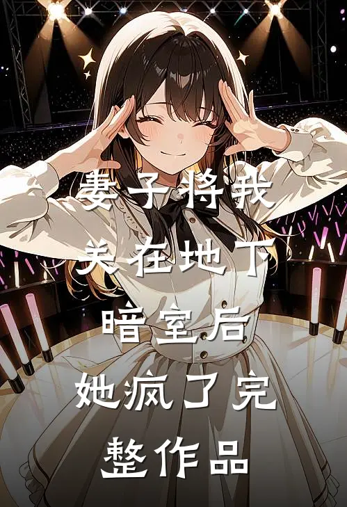 妻子将我关在地下暗室后,她疯了完整作品阅读