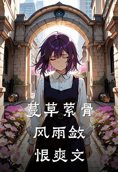 蔓草萦骨，风雨敛恨爽文