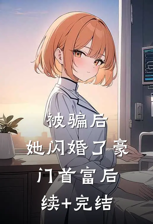 被骗后，她闪婚了豪门首富后续+完结