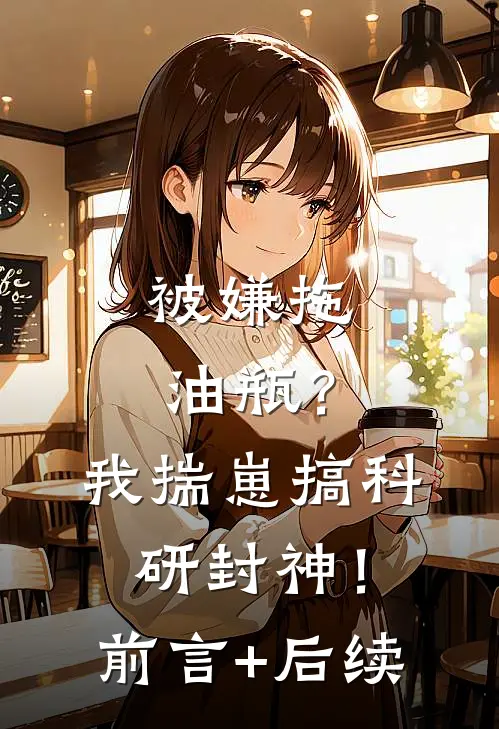 被嫌拖油瓶？我揣崽搞科研封神！前言+后续