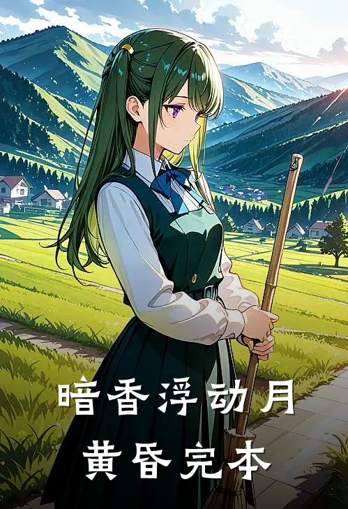 暗香浮动月黄昏完本