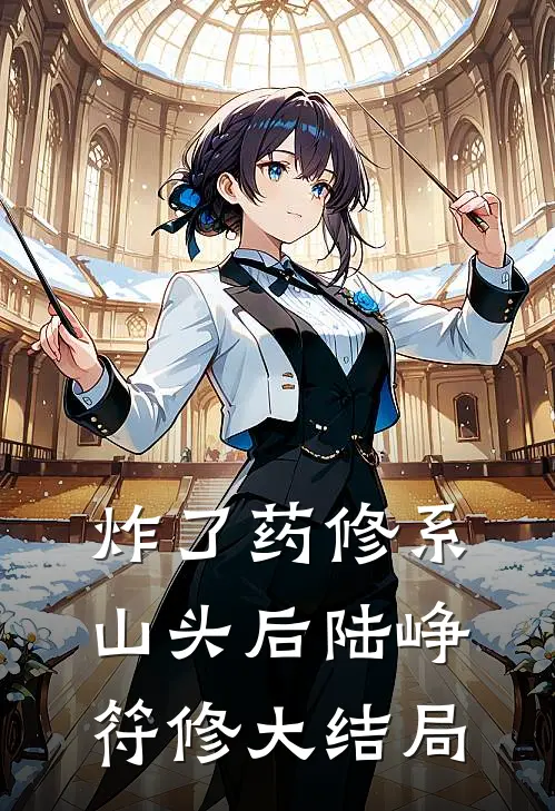 炸了药修系山头后陆峥符修大结局