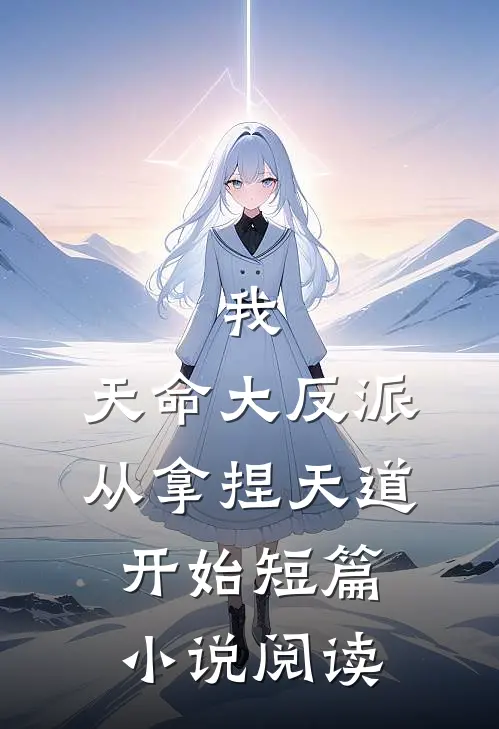 我，天命大反派，从拿捏天道开始短篇小说阅读