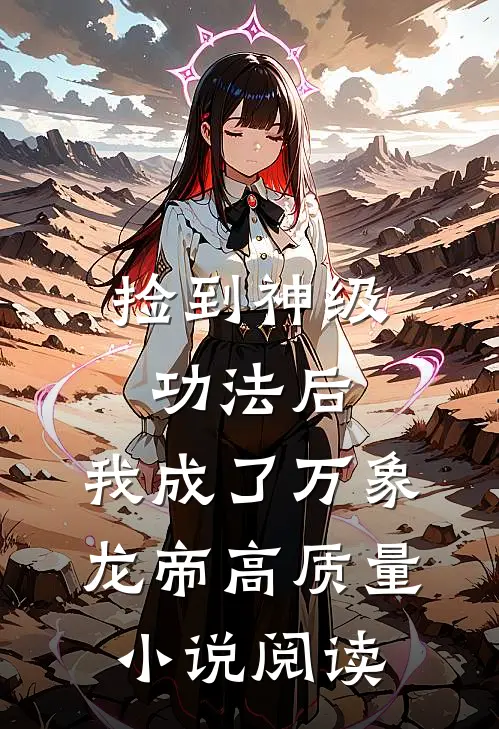 捡到神级功法后，我成了万象龙帝高质量小说阅读