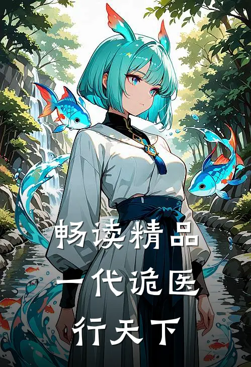 畅读精品一代诡医行天下